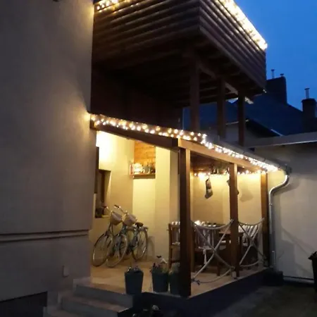 Apartment Dora Holiday House *