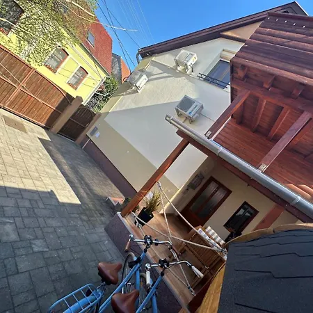 Dora Holiday House * Keszthely