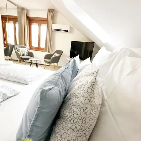 Appartement Dora House & Keszthely