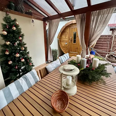 Dora House & -sauna & Relax By The Keszthely