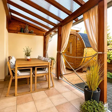 Dora House & -sauna & Relax By The *