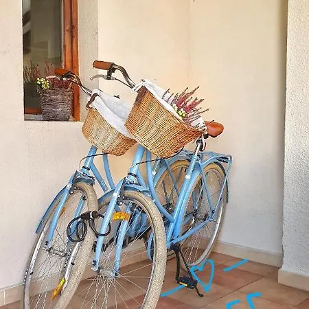 Apartment Dora Holiday House Keszthely