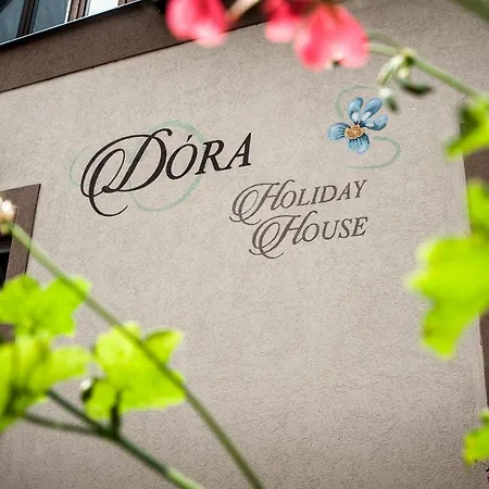 Dora House & -sauna & Relax By The Appartement *