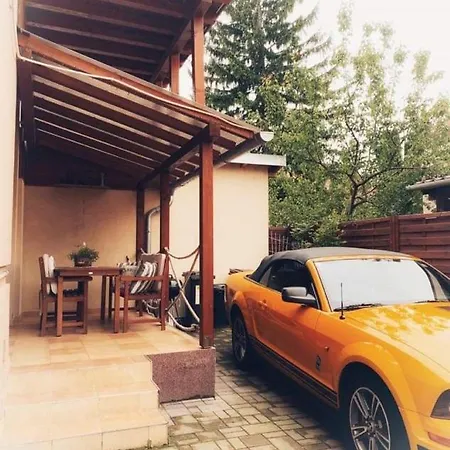 Dora Holiday House Apartment Keszthely