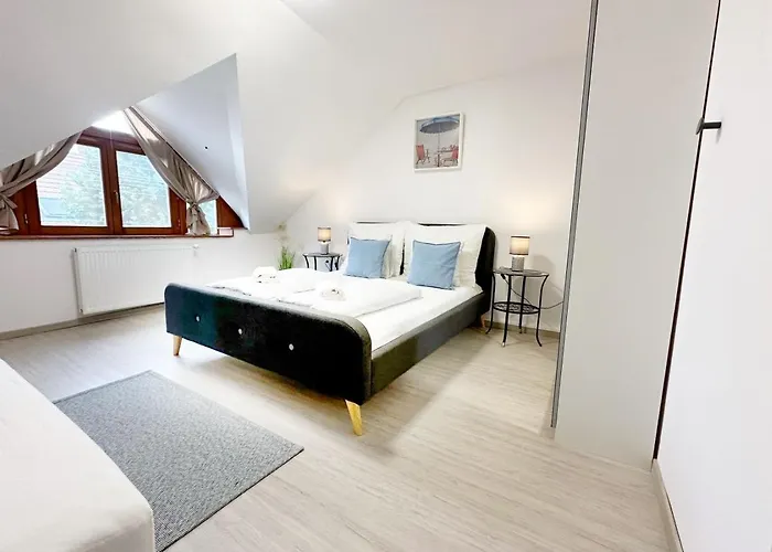 Lejlighed Dora House &